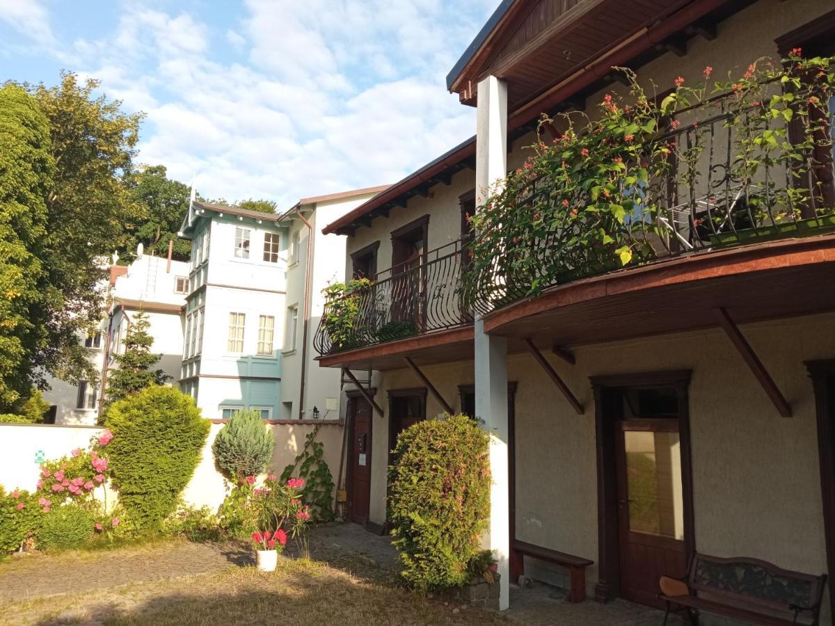 Iwona Hostel - Budget Rooms With Private Bathrooms Sopot Exterior photo
