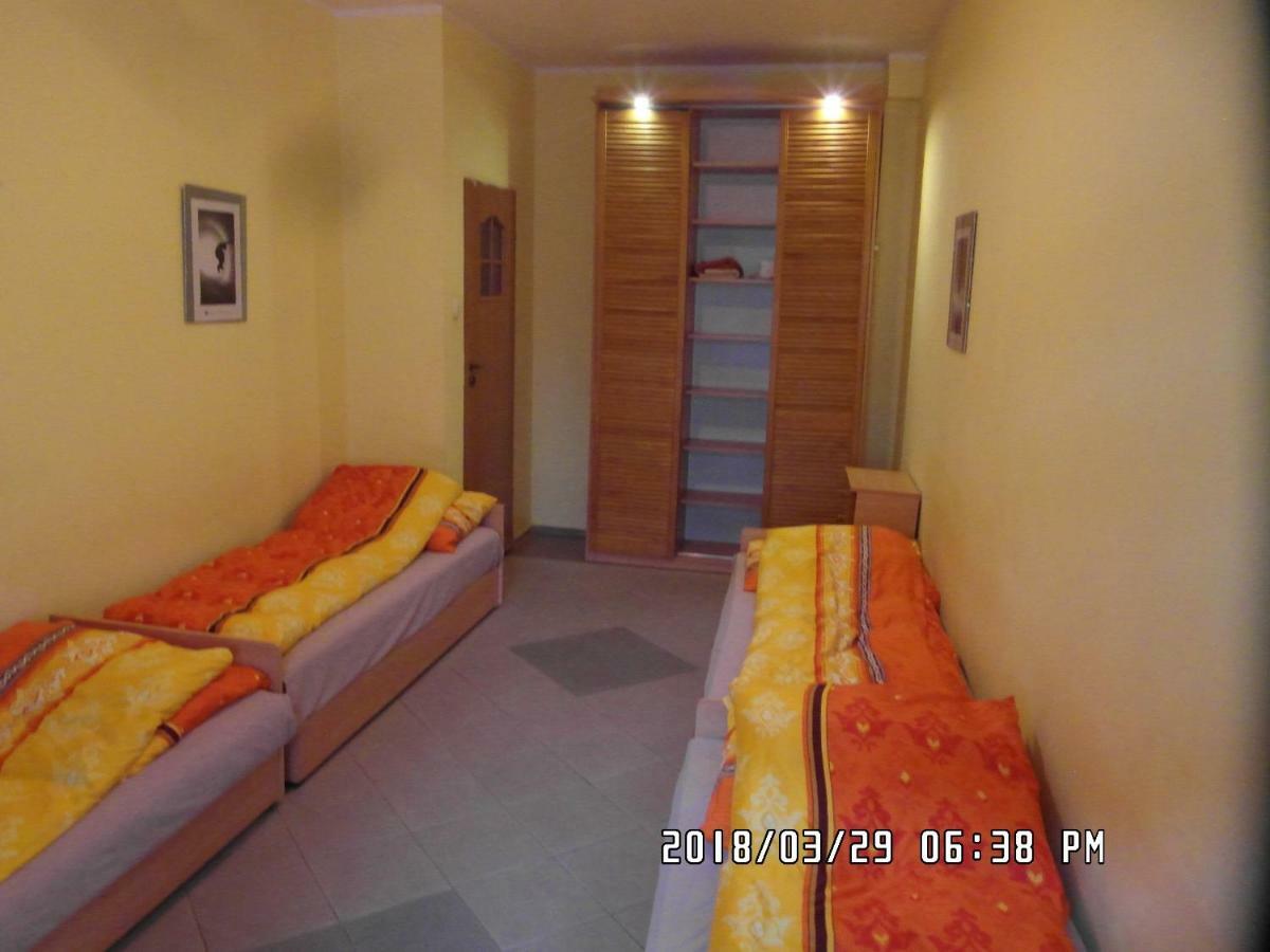 Iwona Hostel - Budget Rooms With Private Bathrooms Sopot Exterior photo